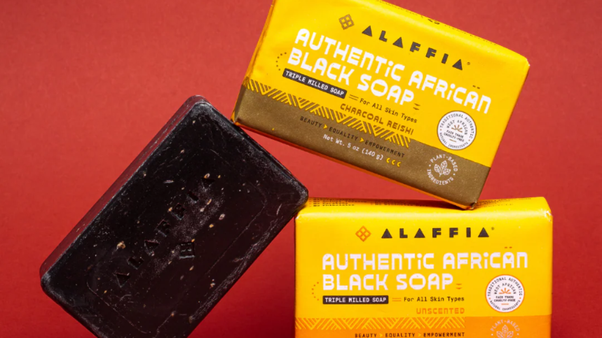 Why Alaffia’s No-Frills Products Matter So Much—And Work So Well